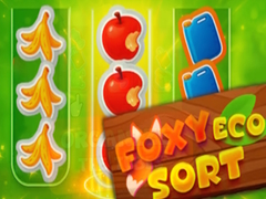 Ойын Foxy Eco Sort