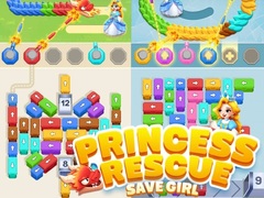 Ойын Princess Rescue: Save Girl