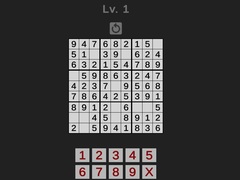 Ойын Classic Sudoku