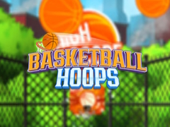 Ойын Basketball Hoops