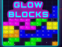Ойын Glow Blocks