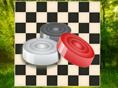 Ойын Classic Checkers Forest