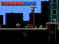 Ойын Terror City