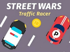 Ойын Street Wars: Traffic Racer