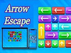 Ойын Arrow Escape