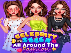 Ойын Celebrity Selen All Around The Fashion
