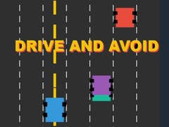 Ойын Drive and Avoid