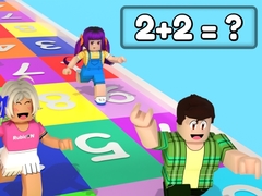 Ойын UGC Math Race