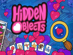 Ойын Hidden Objects
