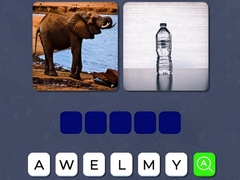 Ойын Word Puzzle Travel