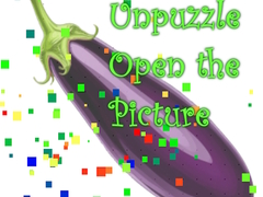 Ойын Unpuzzle: Open the Picture