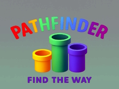 Ойын PathFinder Find the Way