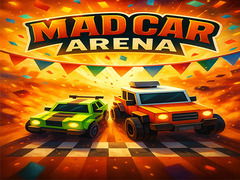 Ойын Mad Car Arena