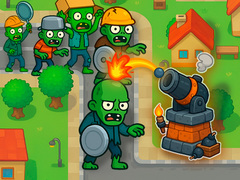 Ойын Neighborhood Defense