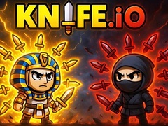 Ойын Knife.io