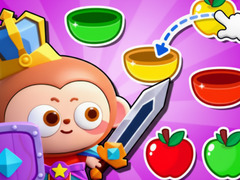 Ойын Cool Math For Kids: Color Recognition