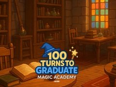 Ойын 100 Turns to Graduate: Magic Academy