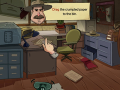 Ойын Find Joe: Unsolved Mystery