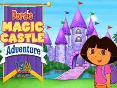 Ойын Dora The explorer Dora's Magic Castle Adventure