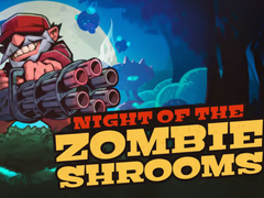 Ойын Night of the Zombieshrooms