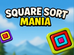 Ойын Square Sort Mania
