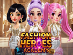 Ойын Fashion Heroes Academy