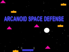 Ойын Arcanoid Space Defense