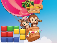 Ойын Koko Loco Block Blast