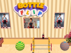 Ойын Ultimate Bottle Flip Game