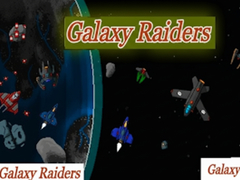 Ойын Galaxy Raiders
