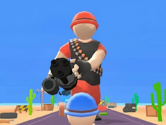 Ойын Last Stand Warrior