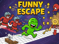 Ойын Funny Escape