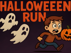 Ойын Halloween Run