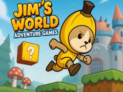 Ойын Jim's World