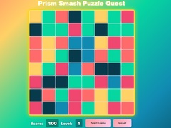 Ойын Prism Smash Puzzle Quest
