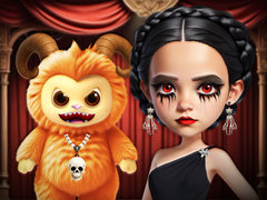 Ойын Gloomy Princess Favorite Toy
