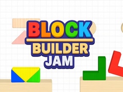 Ойын Block Builder Jam
