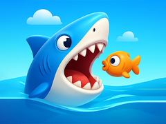 Ойын Shark Chomp Chase