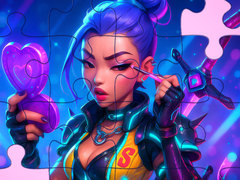 Ойын K-Pop Puzzle Hunters