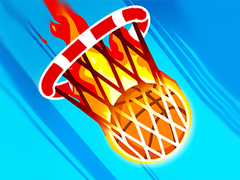 Ойын On Fire Basketball Shots