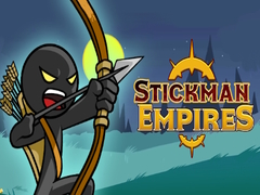 Ойын Stickman Empires