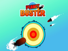Ойын Planet Buster