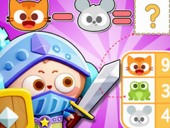 Ойын Cool Math For Kids: Logic Links