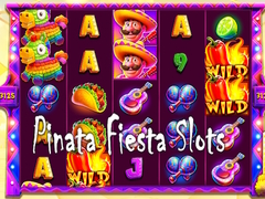 Ойын Pinata Fiesta Slots