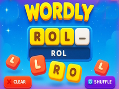 Ойын WORDLY