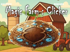Ойын Magic Farm : Clicker