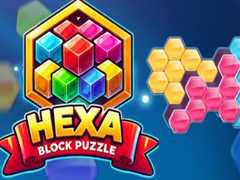 Ойын Hexa Block Puzzle