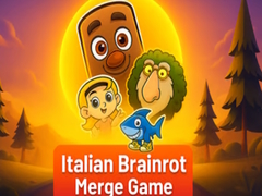 Ойын Italian Brainrot Merge Game