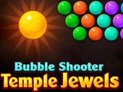 Ойын Bubble Shooter Temple Jewels