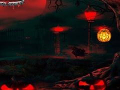 Ойын Flappy Halloween Run